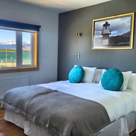 El Muelle Hotel Boutique Puerto Natales Exteriör bild