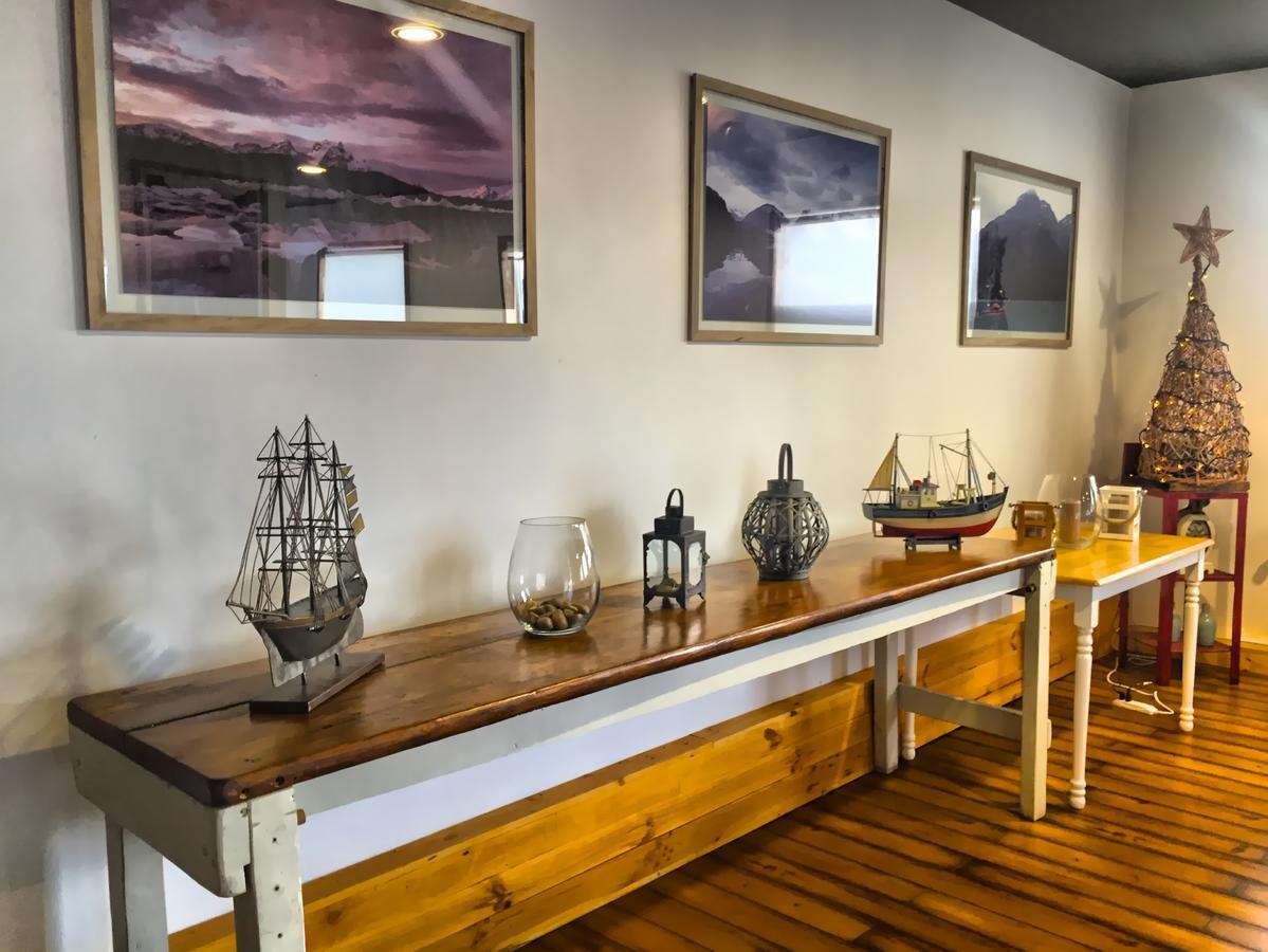El Muelle Hotel Boutique Puerto Natales Exteriör bild