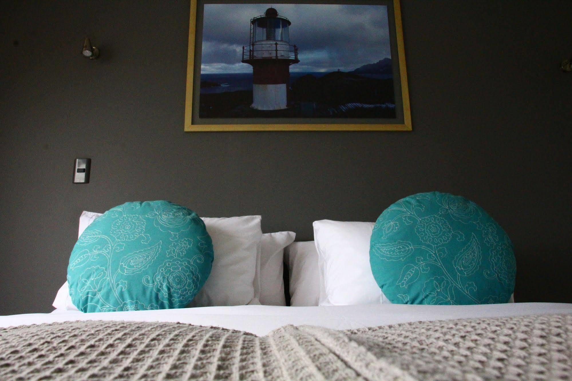 El Muelle Hotel Boutique Puerto Natales Exteriör bild