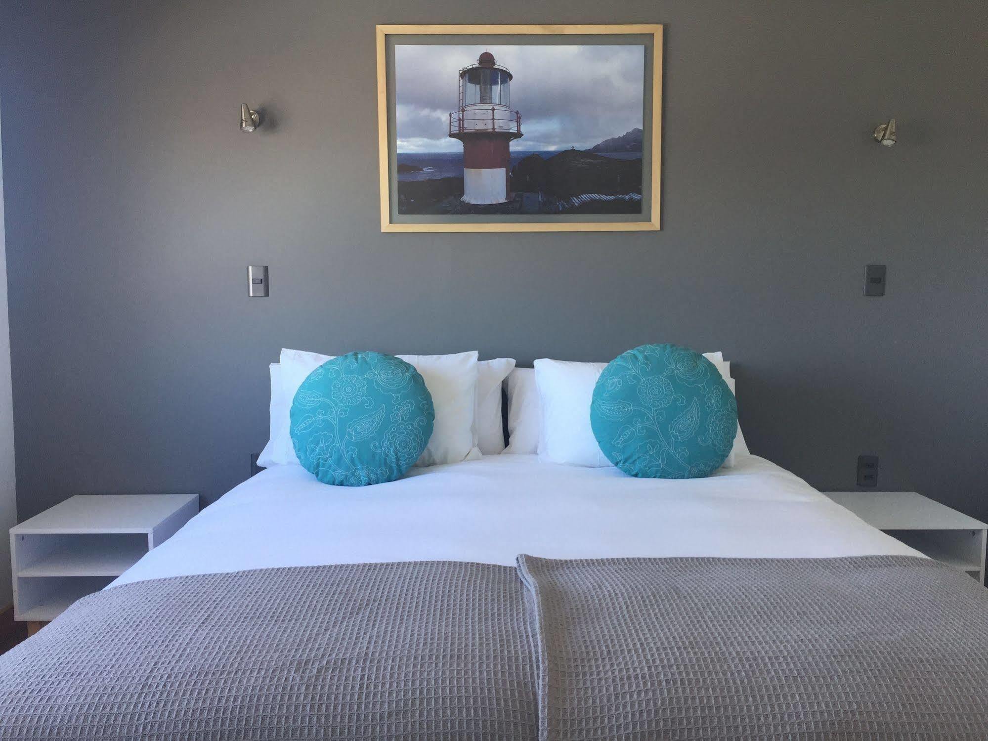 El Muelle Hotel Boutique Puerto Natales Exteriör bild