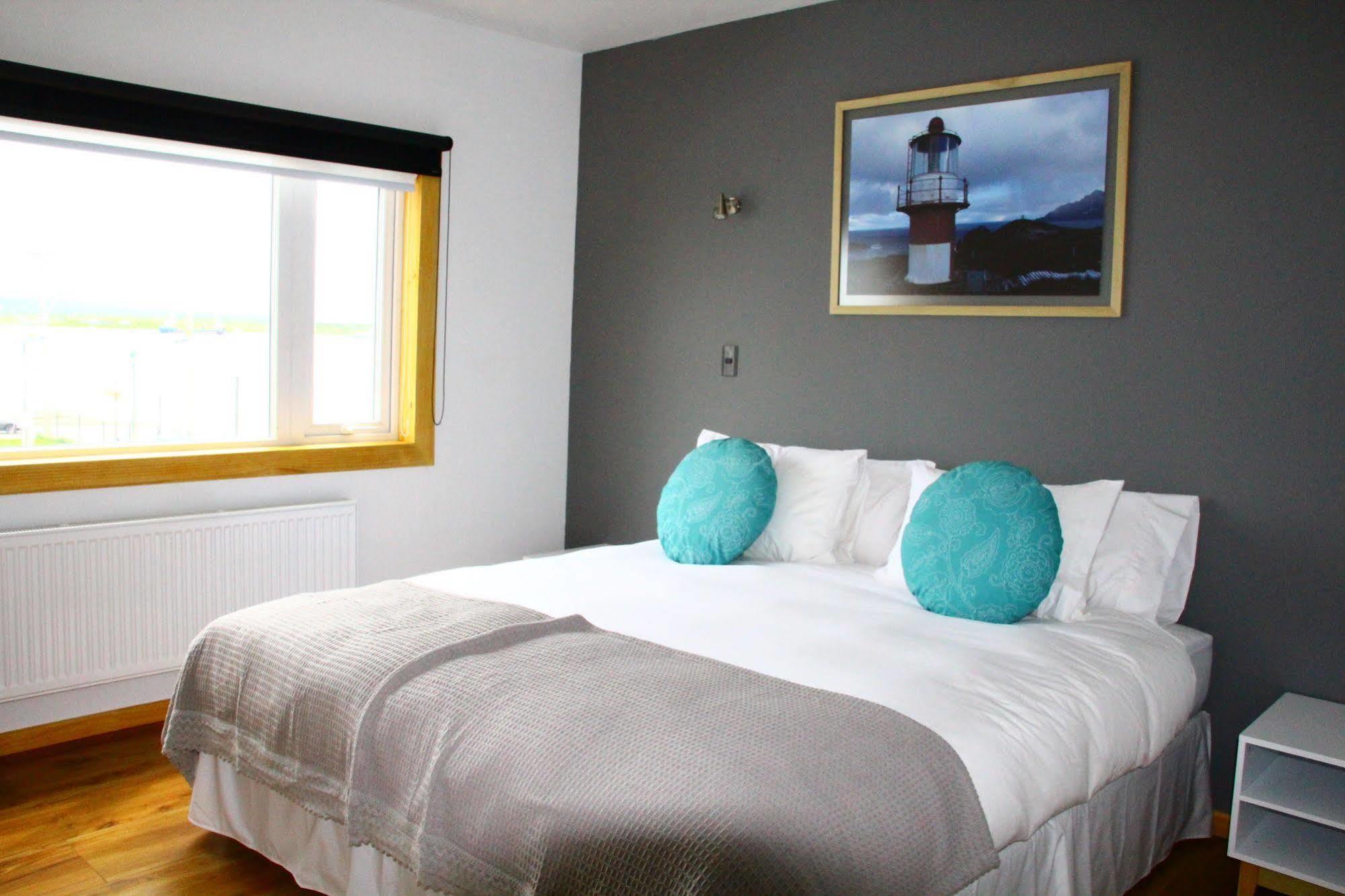 El Muelle Hotel Boutique Puerto Natales Exteriör bild
