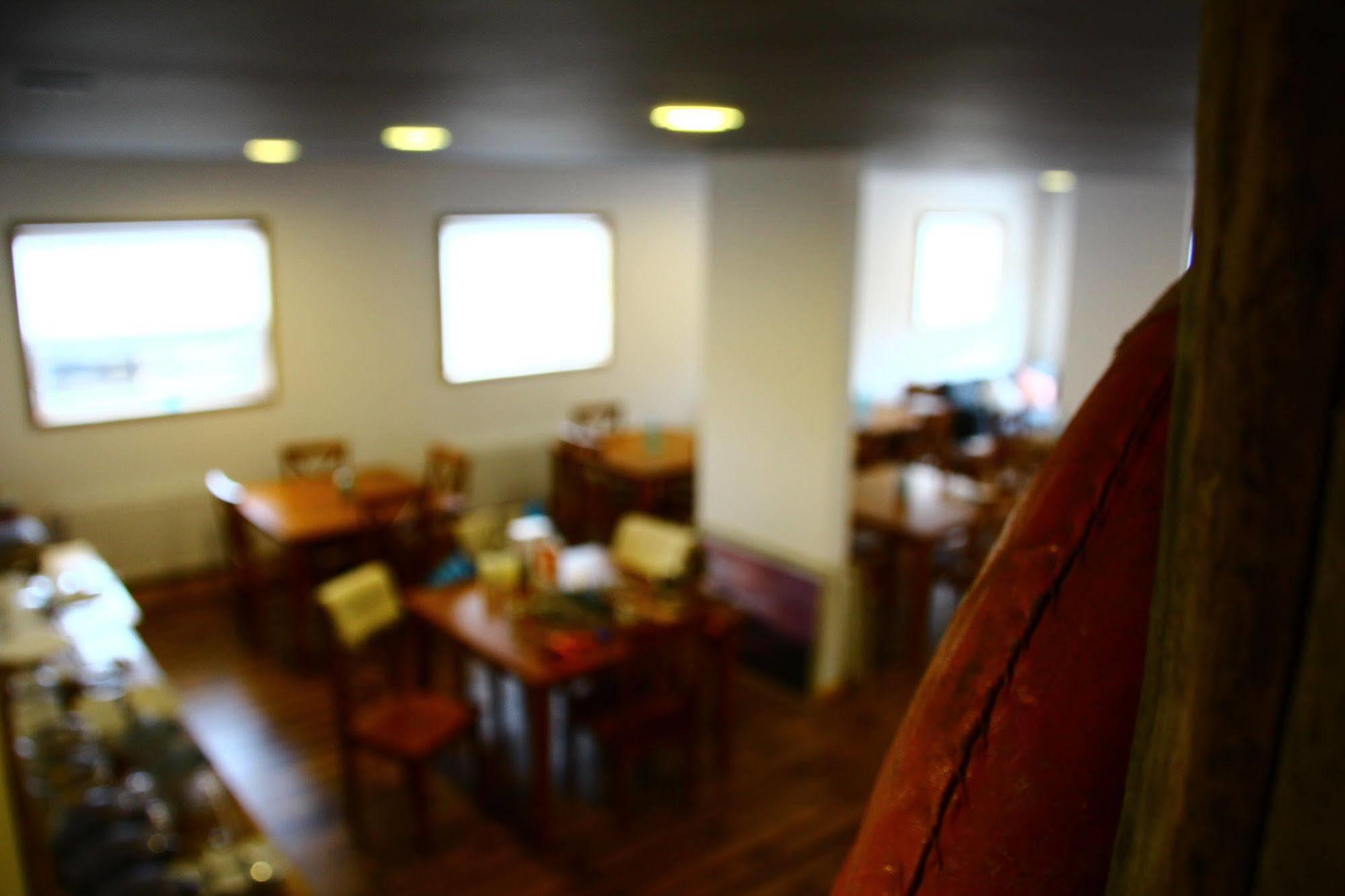 El Muelle Hotel Boutique Puerto Natales Exteriör bild