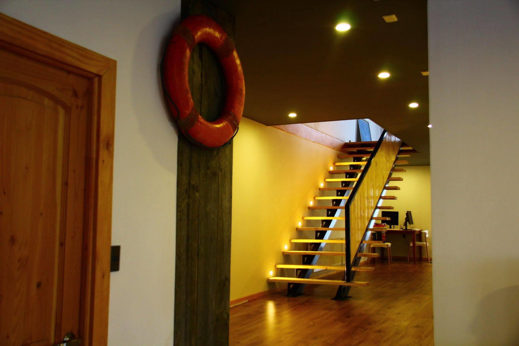 El Muelle Hotel Boutique Puerto Natales Exteriör bild
