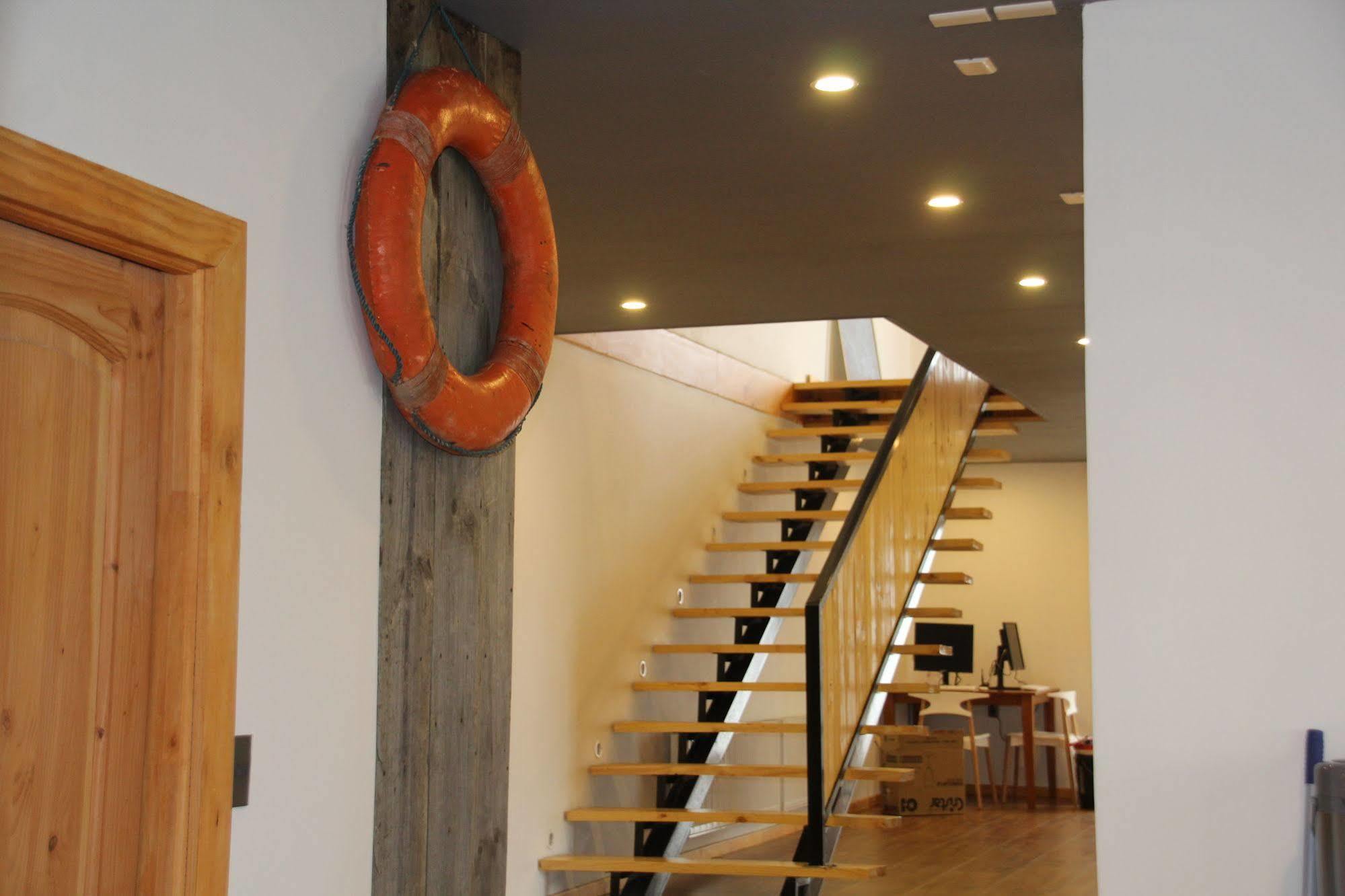 El Muelle Hotel Boutique Puerto Natales Exteriör bild