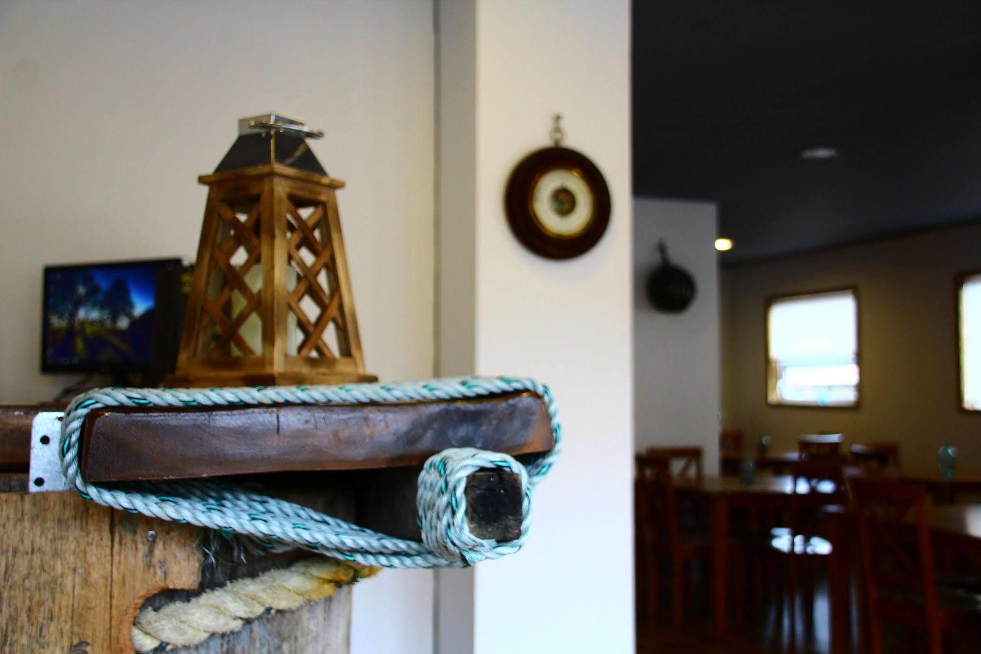 El Muelle Hotel Boutique Puerto Natales Exteriör bild